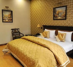 Deluxe Room Double